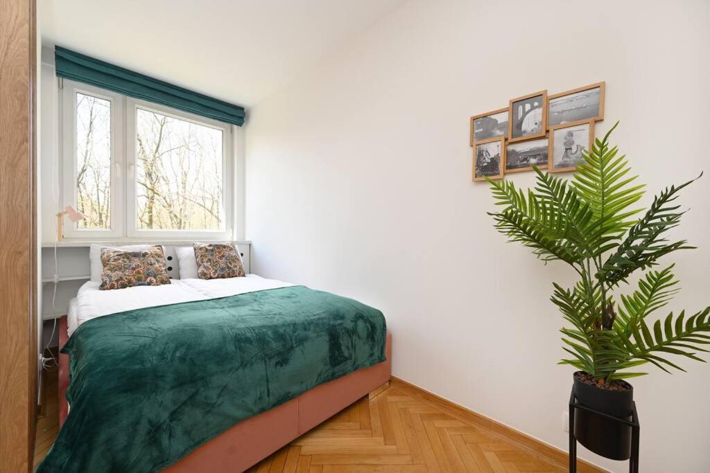 Powisle Solec City Centre! Private Parking Warsaw Luaran gambar