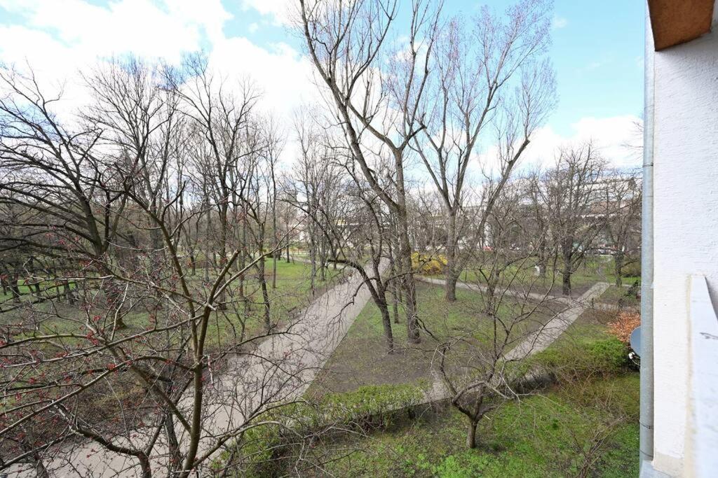 Powisle Solec City Centre! Private Parking Warsaw Luaran gambar